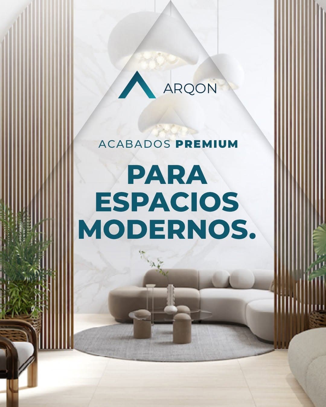 Revestimiento exterior moderno