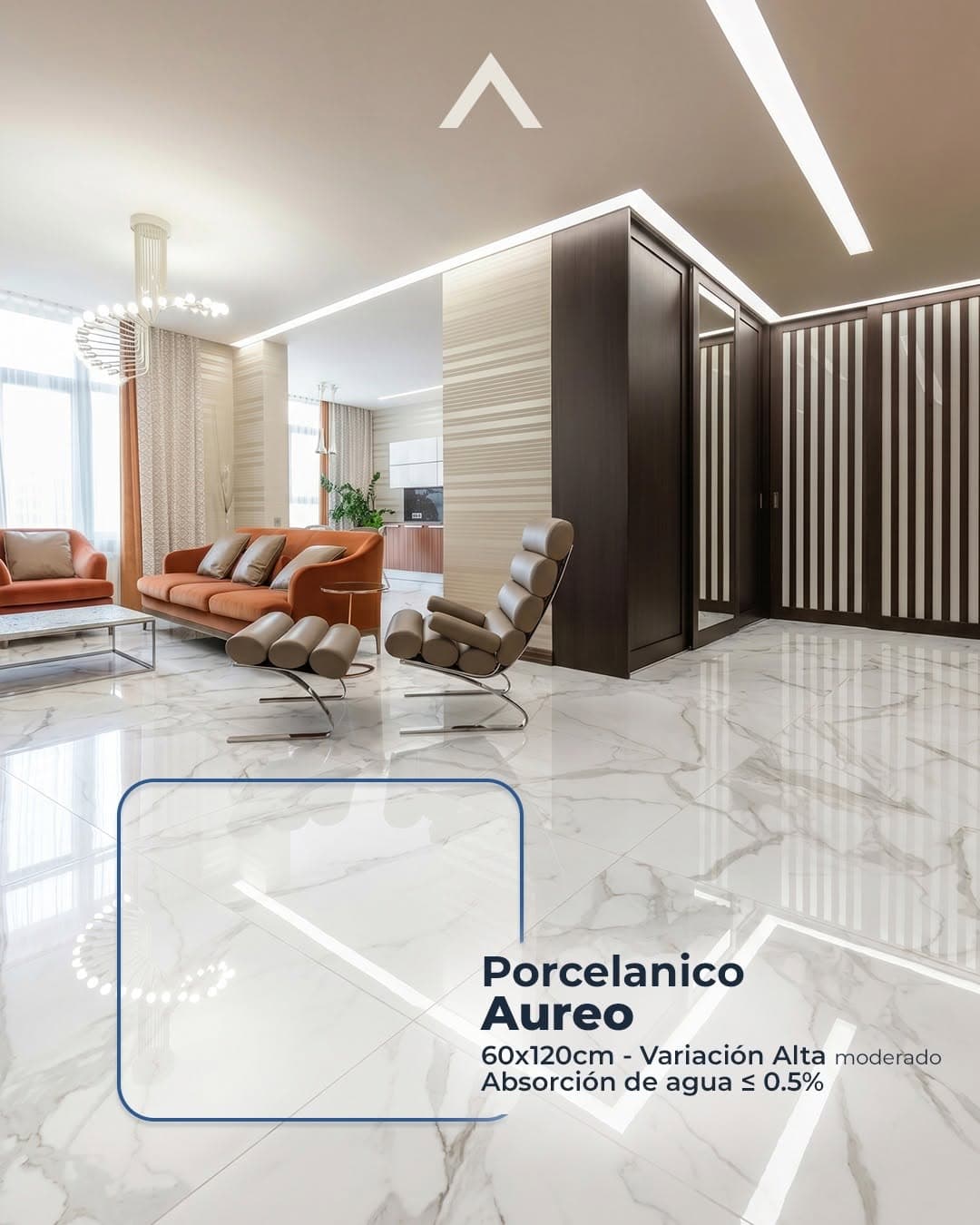 Suministro masivo en obra comercial